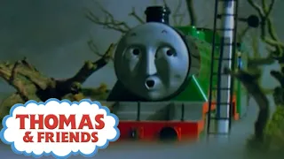 Thomas & Friends™ | Henry and The Haunted Station | Full Episode | Cartoons for Kids