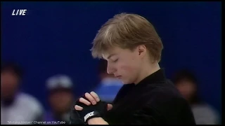 [HD] Ilia Kulik - 1998 Nagano Olympics - Exhibition イリヤ・クーリック Илья Кулик