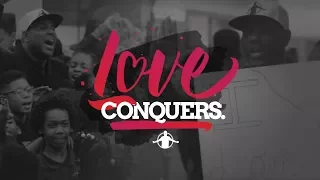 Love Conquers | Eric Thomas