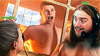 we trapped kids... in Rust ft. Spoonkid