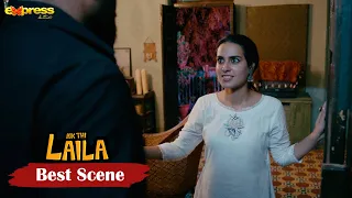 Laila Mil Gayi!!! | Aik Thi Laila - Episode 05 | Best Scene | Express TV