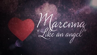 MARENNA - Like An Angel - [Official Streaming Video]