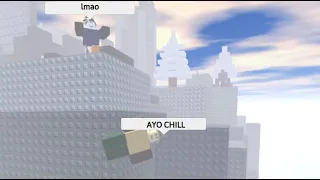 bullying people on roblox steep steps (w Justpuggles)