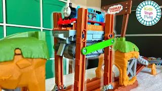 Thomas & Friends Motorized Walking Bridge Set Review