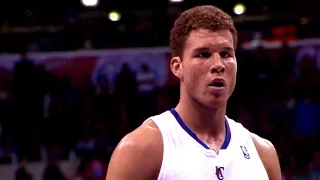 *RAW/UNCUT* Blake Griffin's DUNK OF THE YEAR on Kendrick Perkins