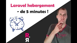 Comment heberger un projet LARAVEL ? SIMPLEMENT et RAPIDEMENT !