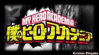 【MAD/AMV】The Kid LAROI, Justin Bieber - STAY / My Hero Academia Opening