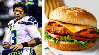 Russell Wilson's Crazy Diet and Workout