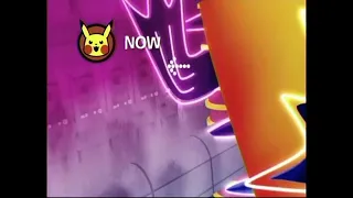 Cartoon Network YES! Era Now/Then Bumper (Pokémon: Advanced Battle to Ed, Edd n Eddy) (2007)