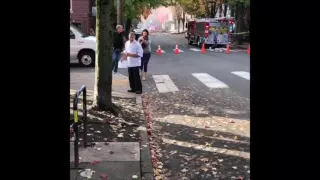 Gas Explosions Near Portland Bakery Injure Firefighters, Civilians