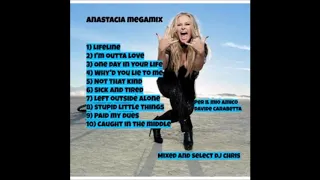 Anastacia Megamix