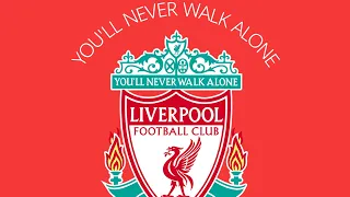 GERRY AND THE PACEMAKER - YOU'LL NEVER WALK ALONE LYRICS 🎶