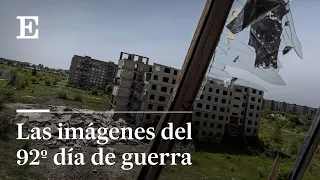 Rusia ataca una zona residencial de Kramatorsk | EL PAÍS