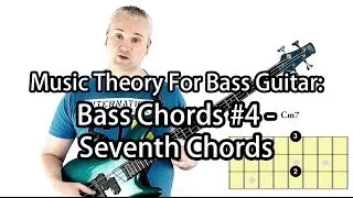 Seventh Chords For Bass Guitar