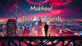 Makhaul ( Slowed & Reverbed ) Akhil | Punjabi Song | Night Mood 🎧🔥