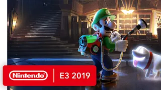Luigi’s Mansion 3 - Luigi’s Nightmare Trailer - Nintendo Switch
