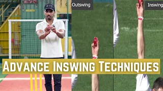 Inswing Bowling Techniques | Anderson technique@cricketmastery