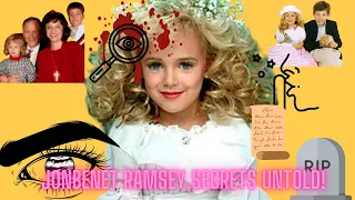 ✨🧞‍♀️JonBenet Ramsey~Secrets Untold! (Tarot Reading)