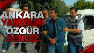 ANKARA'DA BİR YAMYAM - ÖZGÜR DENGİZ