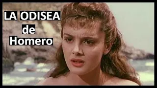 La ODISEA griega (Ulises y Penélope) | Cine Clásico