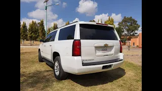 CHEVROLET SUBURBAN 2017 LS