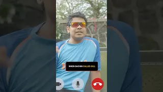 Master Blaster aur Gill ka video call | #shorts #tsp