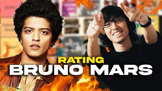 RATING BRUNO MARS, HITS TERUS DARI 2009?!