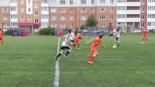 2 тайм Автово 3-0 Дюсш-2 Звезда.(2003 гр)