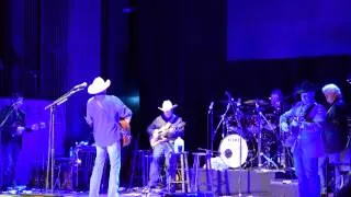 Alan Jackson in the Country Music Hall of Fame