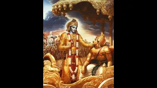 Bhagavad Gita Chapter 17 - 18.11, Samyaprasa Dasa, Jan 9th 2024