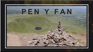 A complete guide to climb Pen Y Fan HD / Brecon Beacon National Park / Highest Peak in South Wales