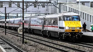 LNER Intercity 225 - Mega Compilation 2020-23