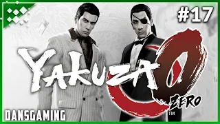 Let's Play Yakuza 0 (PC) - Part 17