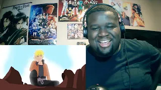 If Naruto Went Evil! (Part 1 & 2) |iBIJ anime | Reaction