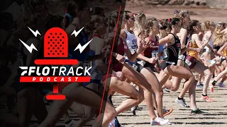 NCAA XC Champs Live With Justyn Knight & Courtney Frerichs | The FloTrack Podcast (Ep. 375)