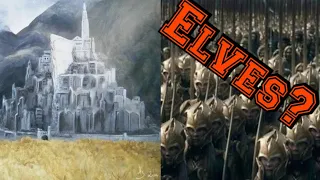 what if elrond joined the fellowship (battle of minastirith part3)