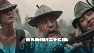 Rammstein - Dicke titten (на русском языке)