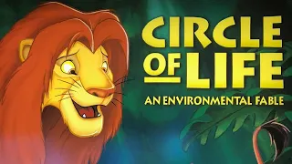 Circle of Life: An Environmental Fable 1995 Disney Lion King Short Film