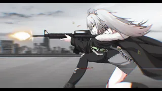 Look At What Botan Can Do With Her GUN