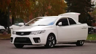 KIA Cerato Koup - Её ИМЕЛИ ВСЕ ПОДРЯД!