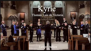 Kyrie, Mass E-flat major - Josef Rheinberger - Luxensemblen