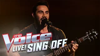 Tim Conlon: Ex's and Oh's  | The Voice Australia 2017