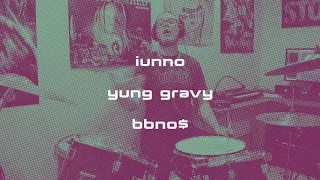 Iunno - Yung Gravy , bbno$ (Drum Cover)