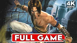 PRINCE OF PERSIA THE SANDS OF TIME Gameplay Walkthrough Part 1 FULL GAME [4K 60FPS] - No Commentary