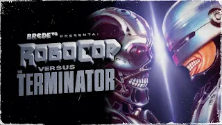 ROBOCOP vs The TERMINATOR de SEGA Genesis