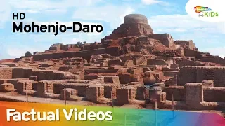 मोहन जोदड़ो  - History of Mohenjo-Daro | Indus Valley Civilization |  Shemaroo Kids Hindi