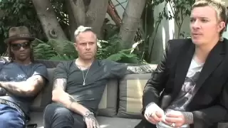 Interview with The Prodigy