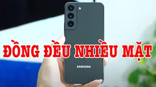 15 triệu, Galaxy S22 ngon hơn cả iPhone 12 và Xiaomi 12?