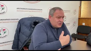 Кан Кварчия: Власть в Абхазии должна повернуться к народу лицом