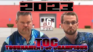 Bowling 2023 TOC MOMENT - Game 6